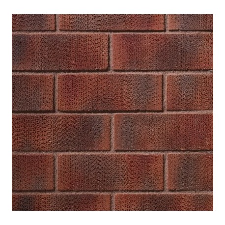 Carlton Brick Pinhole Priory 73mm Wirecut Extruded Red Light Texture Clay Brick