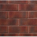 Carlton Brick Pinhole Priory 73mm Wirecut Extruded Red Light Texture Clay Brick