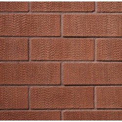 Carlton Brick Pinhole Red 73mm Wirecut  Extruded Red Light Texture Clay Brick