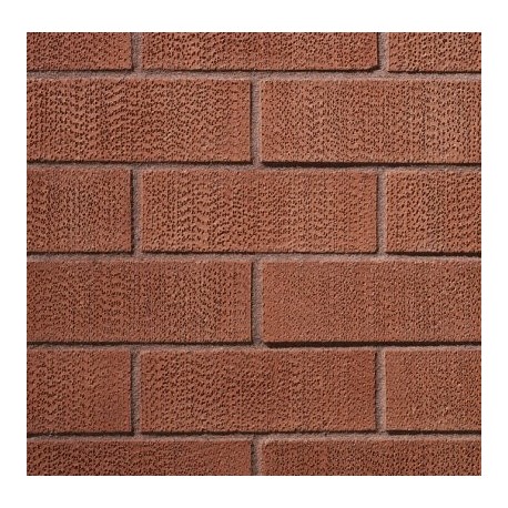 Carlton Brick Pinhole Red 73mm Wirecut  Extruded Red Light Texture Clay Brick