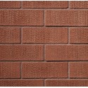 Carlton Brick Pinhole Red 73mm Wirecut  Extruded Red Light Texture Clay Brick