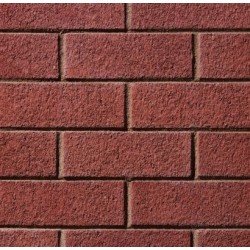 Carlton Brick Pink Sandfaced 73mm Wirecut  Extruded Red Light Texture Clay Brick