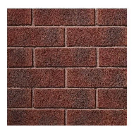 Carlton Brick Priory Mixture 65mm Wirecut  Extruded Red Light Texture Clay Brick