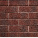 Carlton Brick Priory Mixture 65mm Wirecut  Extruded Red Light Texture Clay Brick