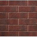 Carlton Brick Priory Mixture 73mm Wirecut  Extruded Red Light Texture Clay Brick