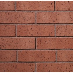 Carlton Brick Red Dragwire 65mm Wirecut  Extruded Red Light Texture Clay Brick