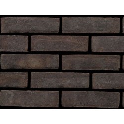 Ibstock Bevern Dark Multi Stock 65mm Machine Made Stock Black Light Texture Clay Brick