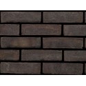 Ibstock Bevern Dark Multi Stock 65mm Machine Made Stock Black Light Texture Clay Brick