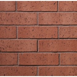 Carlton Brick Red Dragwire 73mm Wirecut  Extruded Red Light Texture Clay Brick