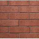 Carlton Brick Red Dragwire 73mm Wirecut  Extruded Red Light Texture Clay Brick
