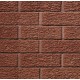Carlton Brick Red Rustic 65mm Wirecut  Extruded Red Heavy Texture Clay Brick