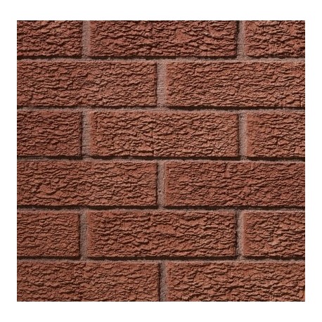 Carlton Brick Red Rustic 65mm Wirecut  Extruded Red Heavy Texture Clay Brick