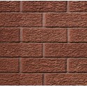 Carlton Brick Red Rustic 73mm Wirecut  Extruded Red Heavy Texture Clay Brick