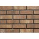 Carlton Brick Ridings Gold Antique 65mm Wirecut  Extruded Red Light Texture Clay Brick