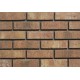 Carlton Brick Ridings Gold Antique 65mm Wirecut  Extruded Red Light Texture Clay Brick