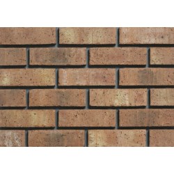 Carlton Brick Ridings Gold Antique 65mm Wirecut  Extruded Red Light Texture Clay Brick