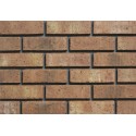 Carlton Brick Ridings Gold Antique 65mm Wirecut  Extruded Red Light Texture Clay Brick