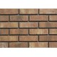 Carlton Brick Ridings Gold Antique 73mm Wirecut  Extruded Red Light Texture Brick