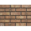 Carlton Brick Ridings Gold Antique 73mm Wirecut  Extruded Red Light Texture Brick