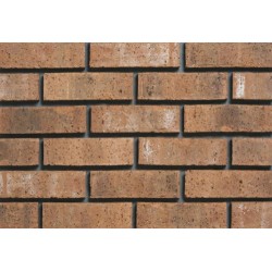 Carlton Brick Ridings Weathered Blend 73mm Wirecut  Extruded Red Light Texture Clay Brick