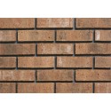 Carlton Brick Ridings Weathered Blend 73mm Wirecut  Extruded Red Light Texture Clay Brick