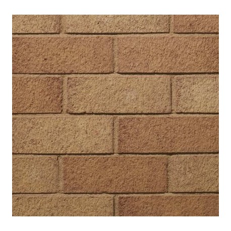 Carlton Brick Sienna Multi Buff 73mm Wirecut  Extruded Buff Light Texture Clay Brick