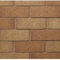 Carlton Brick Sienna Multi Buff 73mm Wirecut  Extruded Buff Light Texture Clay Brick