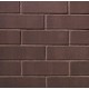 Carlton Brick Smooth Brown 65mm Wirecut  Extruded Brown Smooth Clay Brick