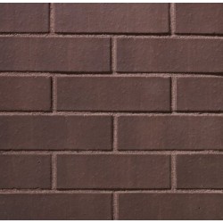 Carlton Brick Smooth Brown 65mm Wirecut  Extruded Brown Smooth Clay Brick