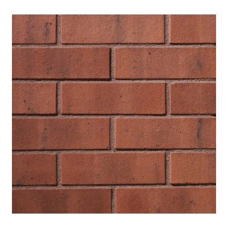 Carlton Brick Weathered Red 73mm Wirecut  Extruded Red Smooth Clay Brick