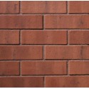 Carlton Brick Weathered Red 73mm Wirecut  Extruded Red Smooth Clay Brick