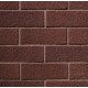 Carlton Brick Willerby Red 73mm Wirecut  Extruded Red Light Texture Clay Brick