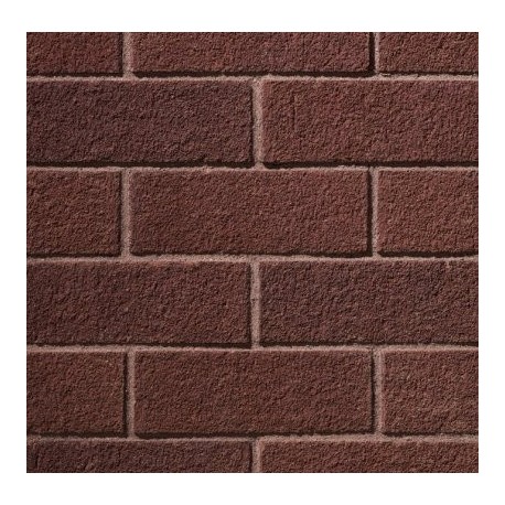 Carlton Brick Willerby Red 73mm Wirecut  Extruded Red Light Texture Clay Brick