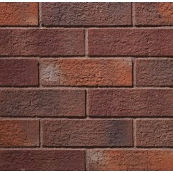 Carlton Brick Wolds Minster Blend 65mm Wirecut Extruded Red Light Texture Clay Brick
