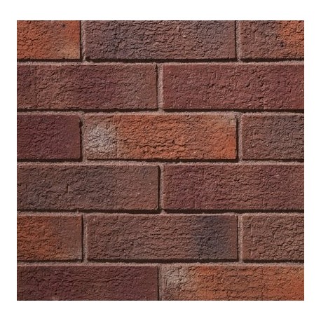 Carlton Brick Wolds Minster Blend 65mm Wirecut Extruded Red Light Texture Clay Brick