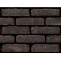 Ibstock Bevern Kilnwood Dark Multi Stock 65mm Machine Made Stock Black Light Texture Clay Brick