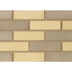 Blockleys Civic Light Blend 65mm Wirecut  Extruded Buff Light Texture Brick