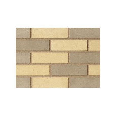 Blockleys Civic Light Blend 65mm Wirecut  Extruded Buff Light Texture Brick