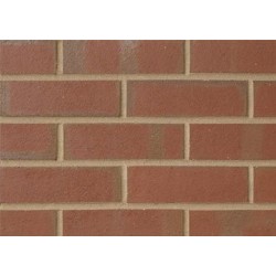 Blockleys Hadley Brindle Smooth 65mm Wirecut  Extruded Red Smooth Clay Brick