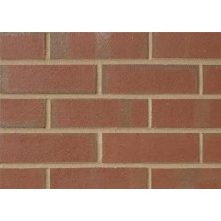 Blockleys Hadley Brindle Smooth 65mm Wirecut  Extruded Red Smooth Clay Brick