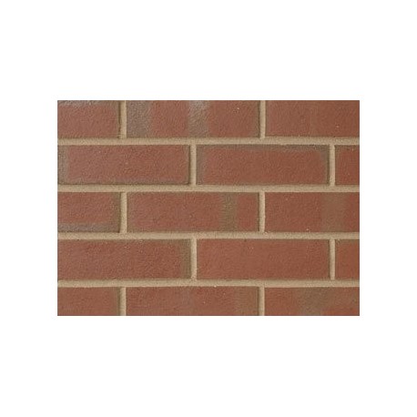 Blockleys Hadley Brindle Smooth 65mm Wirecut  Extruded Red Smooth Clay Brick