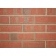 Blockleys Hadley Brindle Wirecut 73mm Wirecut  Extruded Red Light Texture Clay Brick