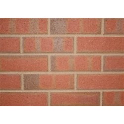 Blockleys Hadley Brindle Wirecut 73mm Wirecut  Extruded Red Light Texture Clay Brick