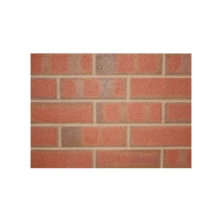 Blockleys Hadley Brindle Wirecut 73mm Wirecut  Extruded Red Light Texture Clay Brick