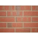 Blockleys Hadley Brindle Wirecut 73mm Wirecut  Extruded Red Light Texture Clay Brick