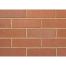 Blockleys Hadley Red Smooth 65mm Wirecut  Extruded Red Smooth Clay Brick