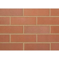 Blockleys Hadley Red Smooth 65mm Wirecut  Extruded Red Smooth Clay Brick