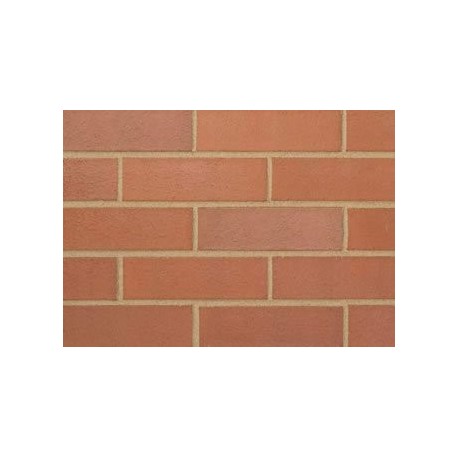 Blockleys Hadley Red Smooth 65mm Wirecut  Extruded Red Smooth Clay Brick
