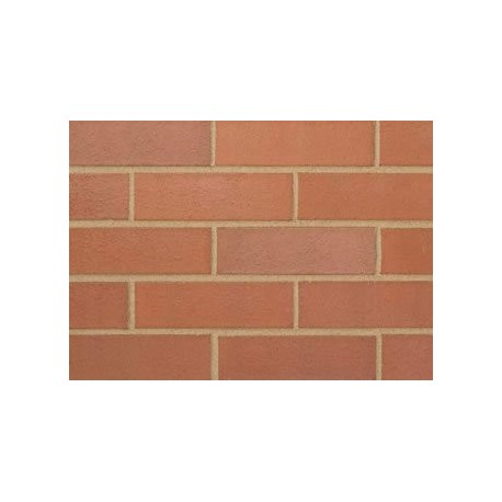 Blockleys Hadley Red Smooth 65mm Wirecut  Extruded Red Smooth Clay Brick