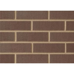 Blockleys Ipswich Smooth 65mm Wirecut  Extruded Brown Smooth Clay Brick